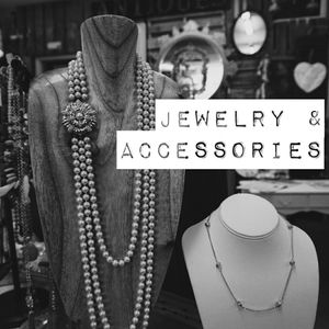 Jewelry & Accessories ⬇️